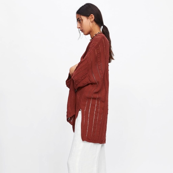 Zara sweater (1 day sale!) - Picture 4 of 7